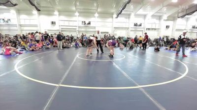 240 lbs Round Robin 2 - Rori Shaffer, Backyard Barbies vs Ember Marriott, Metro All-Stars-Girls