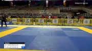 MATHEUS LUCAS ROCHA DE OLIVEIRA vs GABRIEL SALLES MUNIZ ALMEIDA 2020 Pan Jiu-Jitsu IBJJF Championship