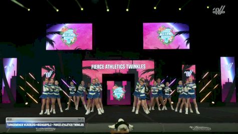 Turngemeinde Würzburg-Heidingsfeld - Fierce Athletics Twinkles [2026 OP 0 Day 2] 2026 Summer All Level Championship East
