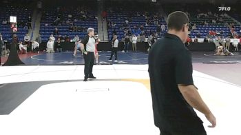 157 lbs Round Of 64 - Nick Ferro, Natick vs Haadi Qureshi, Wakefield