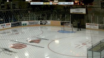 Replay: Home - 2025 Cougars vs Golden Hawks | Sep 12 @ 7 PM