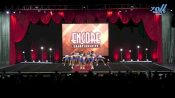Ultimate Cheer Lubbock - Lady Valor [2023 L4 Senior - D2 Day 2] 2023 Encore Grand Nationals