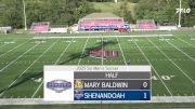 Replay: Mary Baldwin vs Shenandoah | Sep 3 @ 4 PM