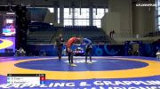 Guluyev Il'yas vs Kenesov Nurdaulet UWW World Championships