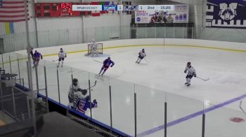 Replay: Home - 2025 CT Jr. Rangers vs WBS Knights | Jan 9 @ 2 PM