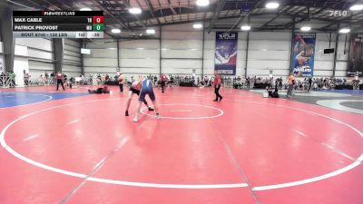 138 lbs Consi Of 16 #1 - Max Cable, TN vs Patrick Provost, MO