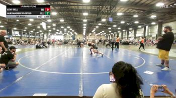 127 lbs Rr Rnd 1 - Griff Kline, The Fort Hammers vs Azariah Gervin, Killer Elite