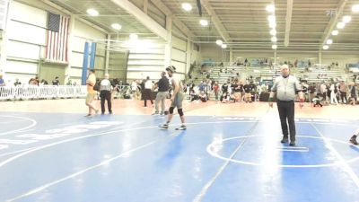152 lbs Round Of 64 - Jayden Deal, NH vs Bentley Sly, NC