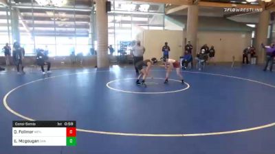 101 lbs Consolation - Quinn Follmer, Menlo-Atherton vs Ella Mcgougan, San Leandro