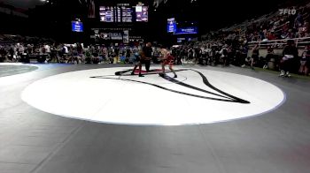 182 lbs Rnd Of 64 - Cole Grenier, Connecticut vs Amiri Mumba, New Mexico