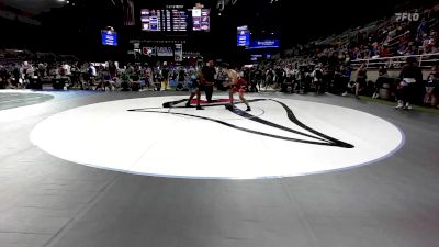 182 lbs Rnd Of 64 - Cole Grenier, Connecticut vs Amiri Mumba, New Mexico