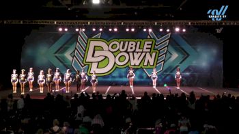 Bama All-Starz - Red Diamondz [2025 L3 Senior - D2 Day 2] 2025 Double Down Birmingham Nationals