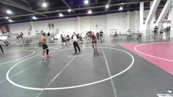 156 lbs Final - Elijah Ripley, Legends Of Gold LV vs Ashveer Jhalli, Unattached