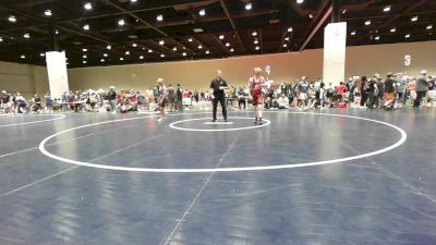 113 lbs Champ. Round 1 - Vince Maturo, KS vs Ian Henderson, MO