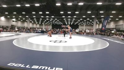 175 lbs 5th Place Match - Leo Weston, Mile High Wrestling Club vs Joseph Jones Meadow V, Alabama