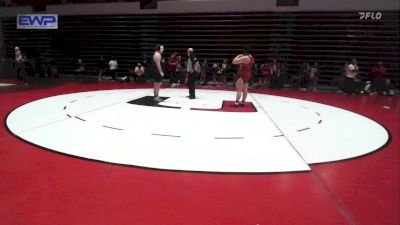 235 lbs Rr Rnd 1 - Zion Moore, Owasso Girls HS vs Bretlie Hyde, Marlow High School Girls