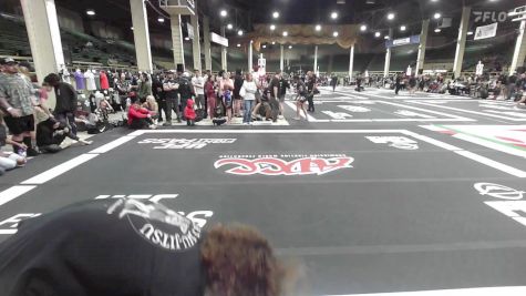 Cris Gomez vs Reese LaFever 2023 ADCC Denver Open