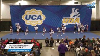 Arvada West High School - Junior Varsity [2024 Small Junior Varsity 1] 2024 UCA/UDA Mile High Regional