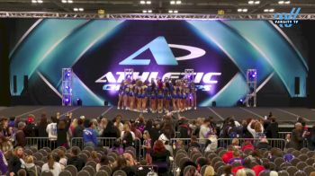 Cheer Athletics - Columbus - AthenaCats [2025 L5 Senior - Medium Day 1] 2025 Athletic Championships Nationals & Dance Grand Nationals