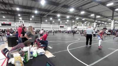126 lbs Consi Of 16 #2 - Kayden Arnold, AZ Tilters vs Dominic Hasbrouck, No Team