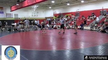 Youth-86 lbs 3rd Place Round - Cooper Torres, High Point vs Casen Parson, Phillipsburg