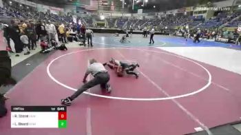 Quarterfinal - Rocky Stone, Unaffiliated vs Linkin Beard, Bear Cave