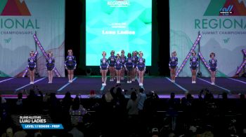 Island Allstars - Luau Ladies [2025 L1.1 Senior - PREP Day 1] 2025 The Southeast Regional Summit