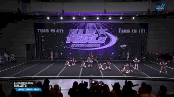 All-Star Revolution - BULLETS [2025 L1.1 Tiny - PREP Day 1] 2025 The U.S. Finals Galveston