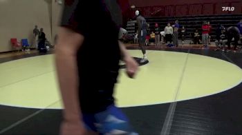 174 lbs Champ. Round 1 - Ronald Butler, Keiser University vs Antonio Reyes, Newberry College