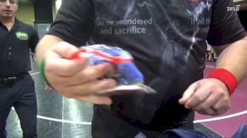 45 lbs Round 1 (6 Team) - Brooks Chavez, Moyer Elite vs Nicholas Steiner, RWA