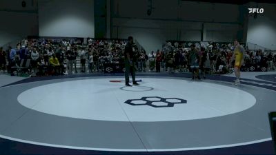 92 kg Champ. Rd Of 32 - Harvey Ludington, Hawkeye Wrestling Club vs Eze Chukwuezi, Spartan Combat RTC