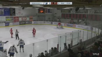 Replay: Home - 2024 Canmore vs Whitecourt | Jan 13 @ 6 PM