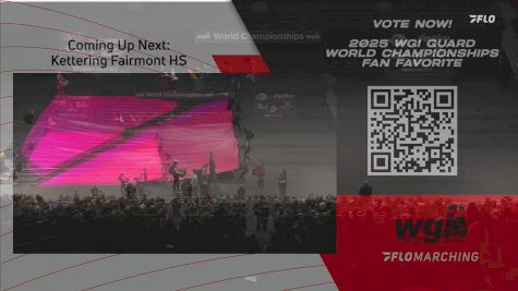 Replay: UD Arena (Multicam) - 2025 WGI Guard World Championships | Apr 4 @ 6 PM