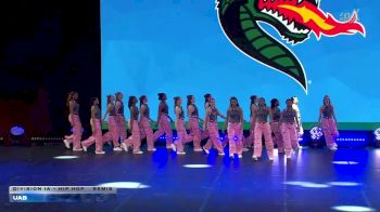 UAB [2026 Division IA - Hip Hop Semis] 2026 UCA & UDA College Cheerleading and Dance Team National Championship