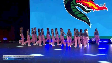 UAB [2026 Division IA - Hip Hop Semis] 2026 UCA & UDA College Cheerleading and Dance Team National Championship
