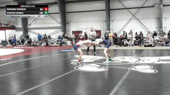 133 lbs Round Of 16 - Hughes Patrick, New England College vs Carter Noble, Southern Maine