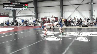 133 lbs Round Of 16 - Hughes Patrick, New England College vs Carter Noble, Southern Maine