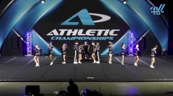 Cheer Athletics St. Louis - Blue Crew [2023 L5 Senior Coed Day 1] 2023 Athletic Championships St. Charles Nationals