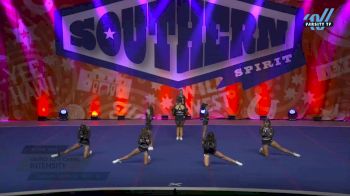 United Elite Cheer - INTENSITY [2025 L2 Youth - D2 - Small - A Day3] 2025 Cheer Power Southern Nationals