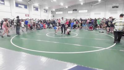 85 lbs 7th Place - Robert Leach, Pheonix Wrestling Red-MS vs Rj Scott, Phoenix Wrestling Club Blue-MS