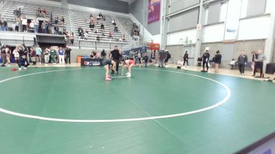 62 kg Champ. Rd Of 16 - Corynne McNulty, Massachusetts vs Jacinda Espinosa, Missouri