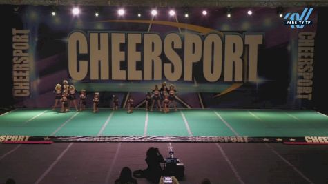 Liberty All Stars - Lady Liberty [2023 L3 Youth - D2 Day 1] 2023 CHEERSPORT Cartersville Classic