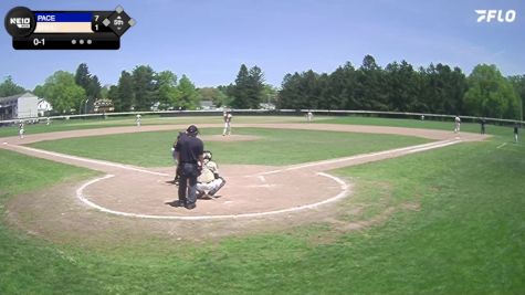 Replay: SNHU vs Pace | May 11 @ 11 AM