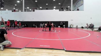 154 lbs Rr Rnd 3 - Luke Geleta, Revival Knights vs Jayvon Rivera, Mosers Mat Club