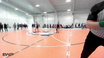 145 lbs Rr Rnd 1 - Sophie Reese, Perry Girls Wrestling Club vs Isabella Garcia, Woodland Girls