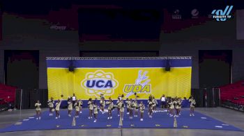 Cypress Park High School - Cy Park HS [2024 Super Varsity Division I Game Day Day 1] 2024 UCA Houston Regional