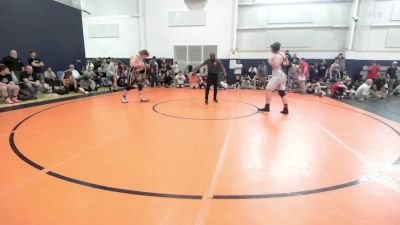 285 lbs Round Robin 1 - Owen Nickerson, Warehouse Warriors - HS vs Riley Leake, Mount Airy - HS
