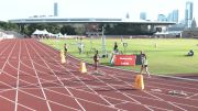 High School Girls' 400m 3A, Finals 1