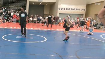 62 lbs Rr Rnd 2 - Keegan Schillig, Wrecking Crew Wrestling Academy - K3 vs Naseem Ali, Cordoba Trained - K3