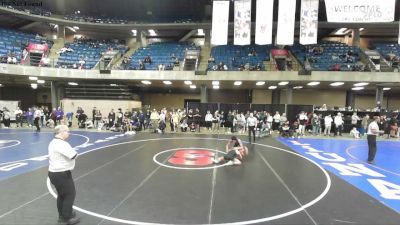 113 lbs 5th Place Match - Logan Harris, Rockton (Hononegah) vs Micah Jackson, Washington